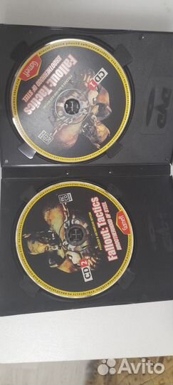 Компьютерные игры Fallout