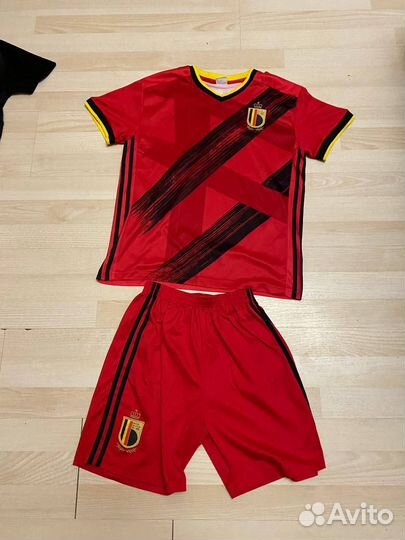 Детская футбольная форма