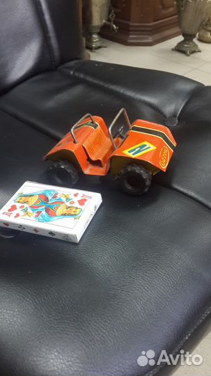 Игрушки СССР