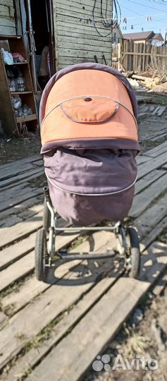 Детская прогулочная