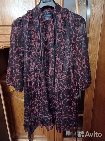 Нарядное платье