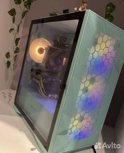 Игровой компьютер i7 /RTX 4070