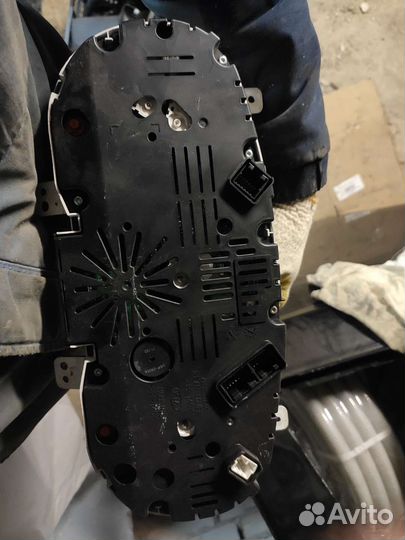 Панель приборов Kia Sorento G4KE 2011 МКПП