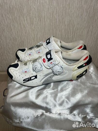 Велотуфли sidi MTB drako