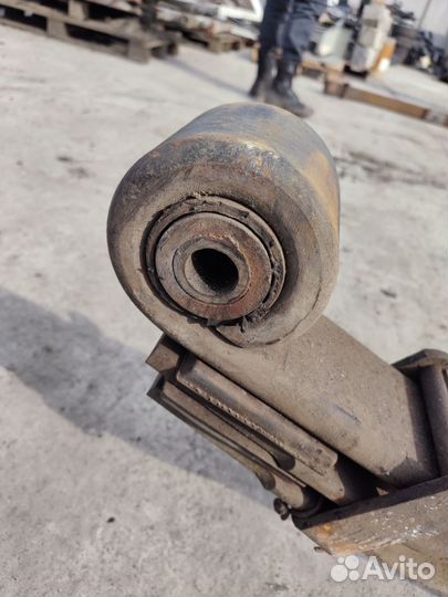 Рессора передняя MAN TGA 2002 81434026331