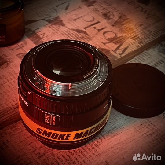 Sigma 30mm f1.4 EF-s