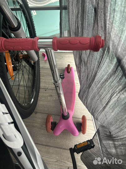 Самокат детский