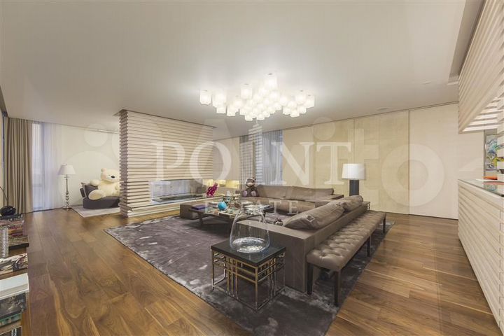 7-к. квартира, 455 м², 7/7 эт.