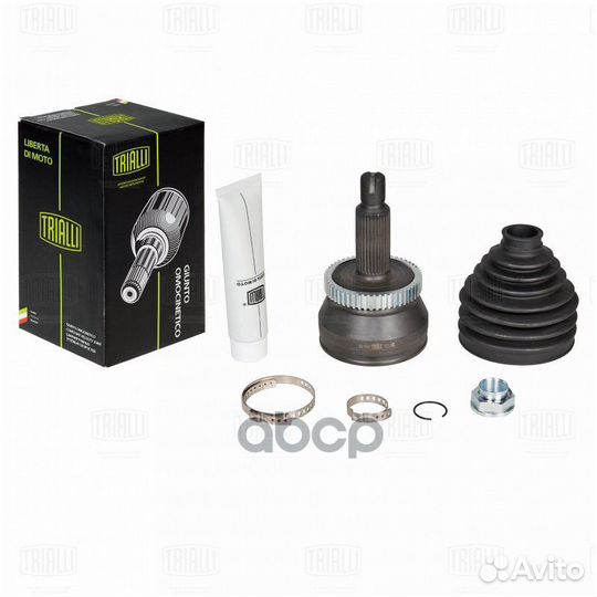 ШРУС KIA sorento II 2.4i cvvt 09- нар.пер. GO 0866