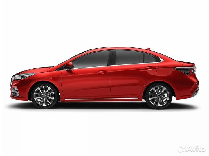 OMODA S5 1.5 CVT, 2023