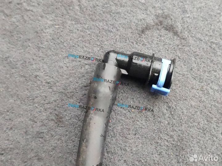Патрубок бачка омывателя BMW X5 E70 2008