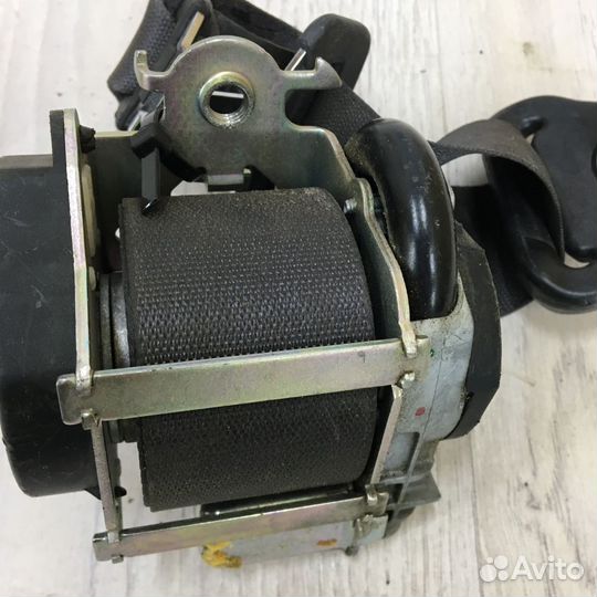 Ремень безопасности задний Renault scenic 2 Прав