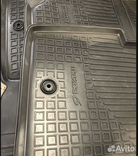 Коврики для Mazda 6