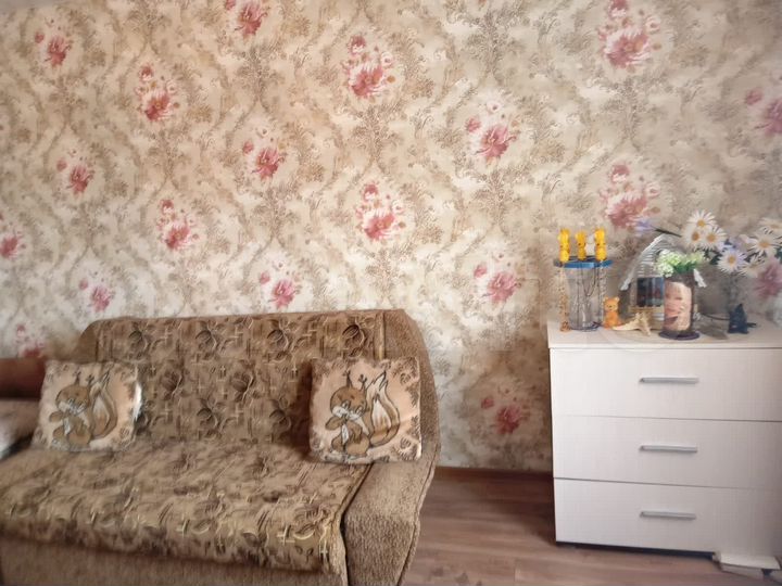 2-к. квартира, 53,5 м², 1/5 эт.