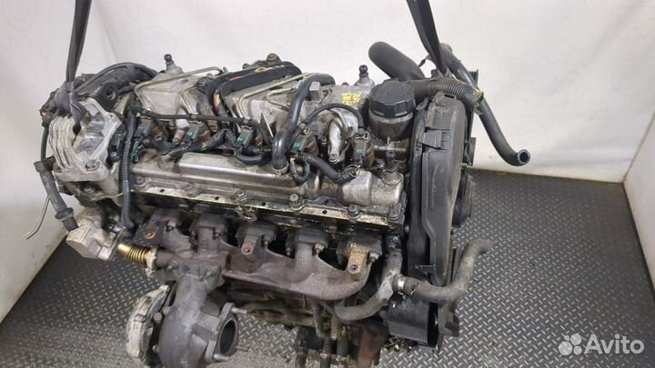 Двигатель Volvo XC70, 2004