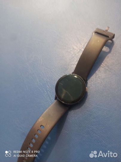 Часы samsung galaxy watch active 2