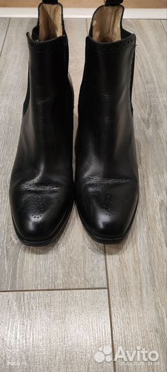 Сапоги ботильоны Lottusse 40