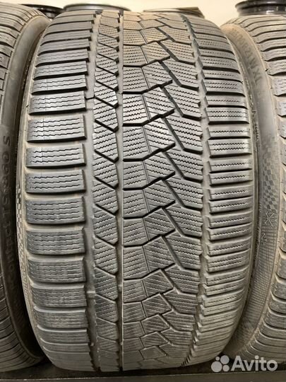Continental ContiWinterContact TS 860S 245/35 R21 и 285/30 R21 96W