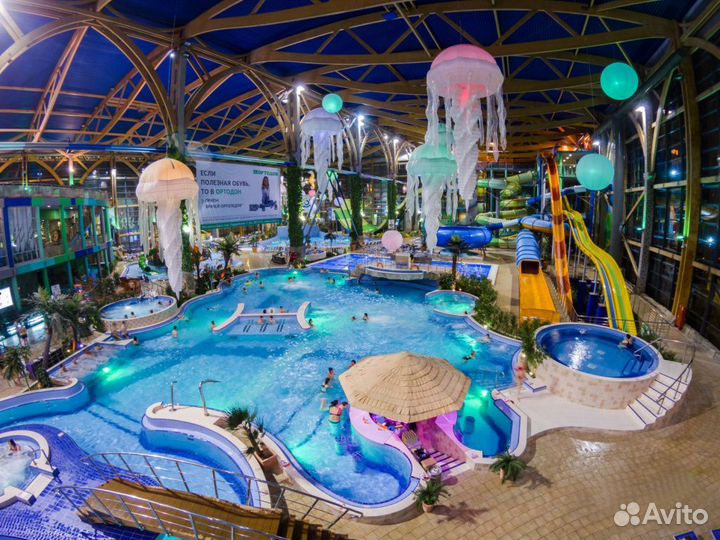 Тур Сочи- Россия