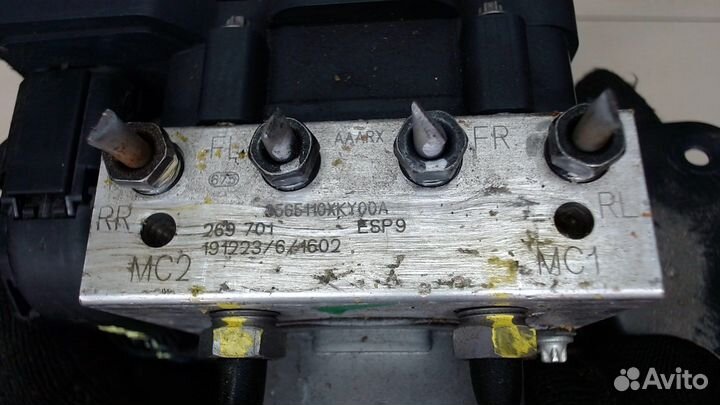 Блок абс, насос Haval H6 Coupe, 2020