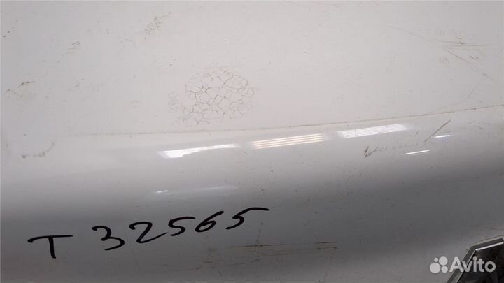 Крышка багажника Renault Laguna 3 2009, 2010