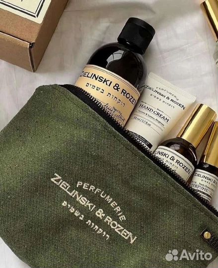 Продукты Zielinski & Rozen