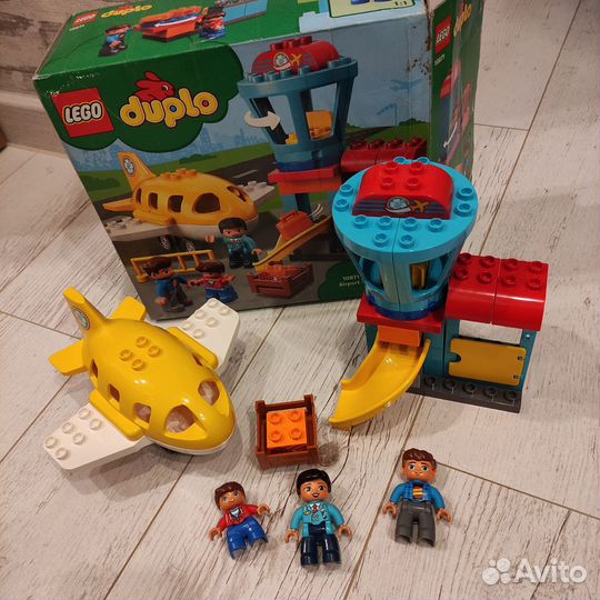 Lego duplo оригинал