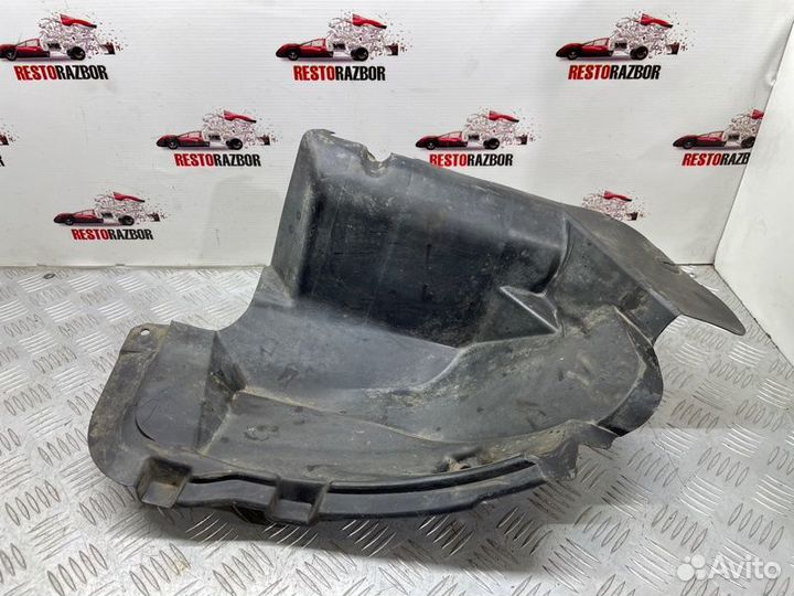 Подкрылок задний левый Kia Spectra седан S6D 2008