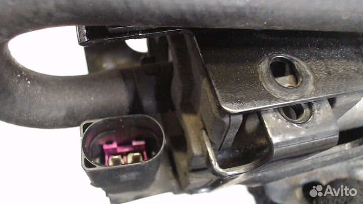 Насос топливный электрический Skoda Octavia (A5)