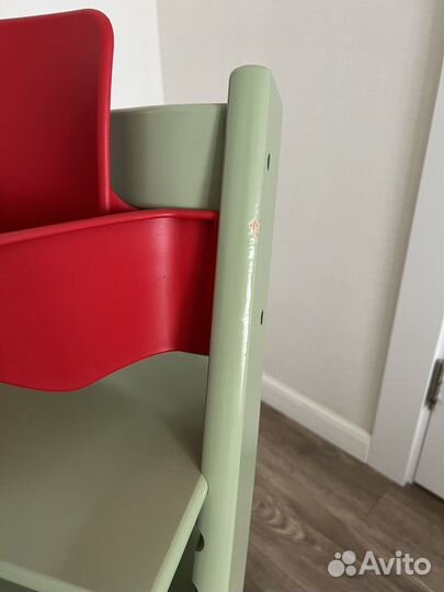 Стульчик для кормления stokke tripp trapp