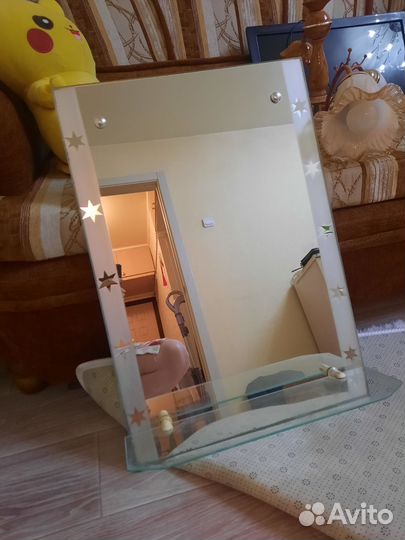 Зеркало в ванную