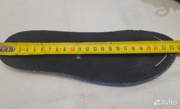 Ботинки деми Ecco Gore Tex,36 р