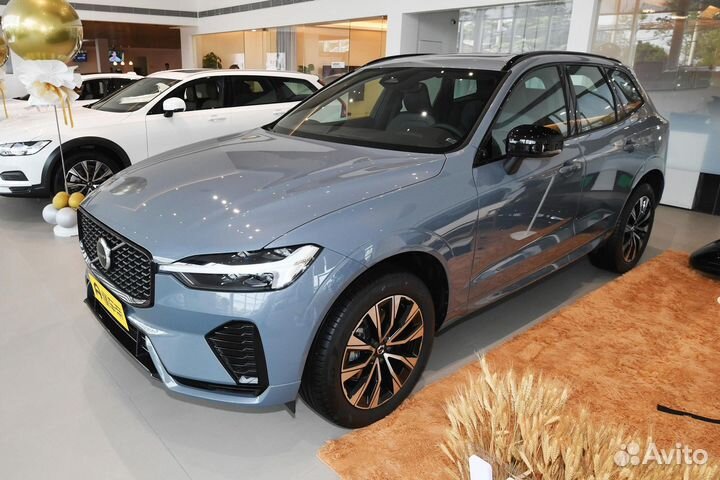 Volvo XC60 2.0 AT, 2023, 10 км