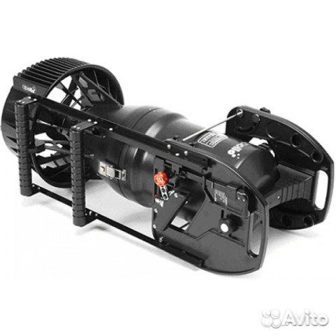 Apollo AV-2 Подводный скутер буксировщик дайвинга