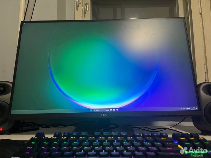 Компьютер mini itx