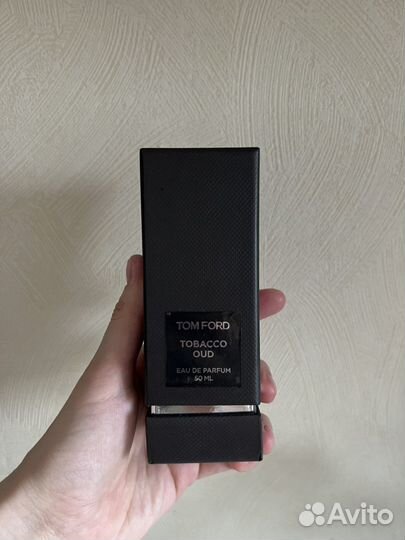 Парфюмерная вода Tom Ford Tobacco Oud