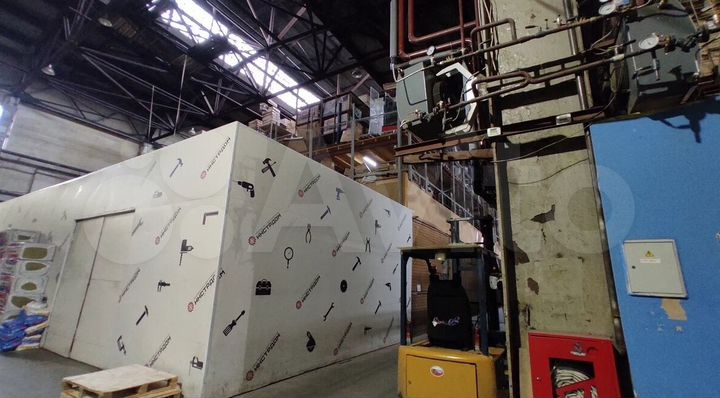 Склад, 3181 м²