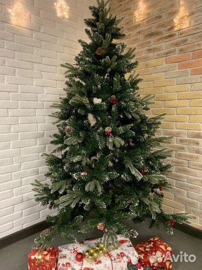 Ёлки новогодние