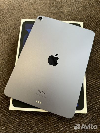 iPad Air 5 64gb Purple WiFi