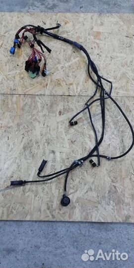 Проводка АКПП BMW X3 E83