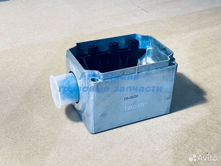 Корпус клапанов коробки передач Скания 4 и 5 серия