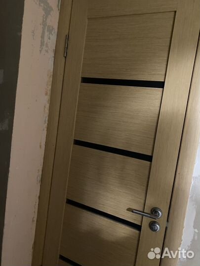 Продам межкомнатные двери бу