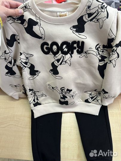 Комтюм детский