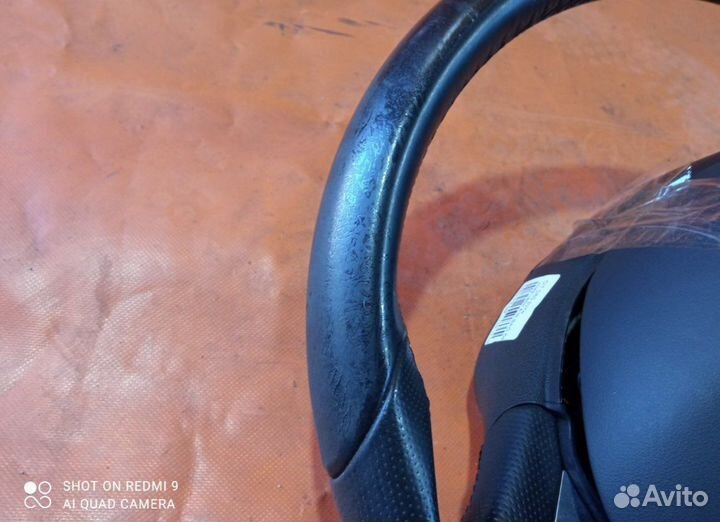 Руль citroen ds3