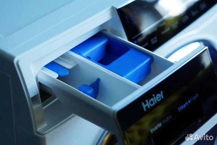 Haier стирально-сушильная машина HWD80-BP14979