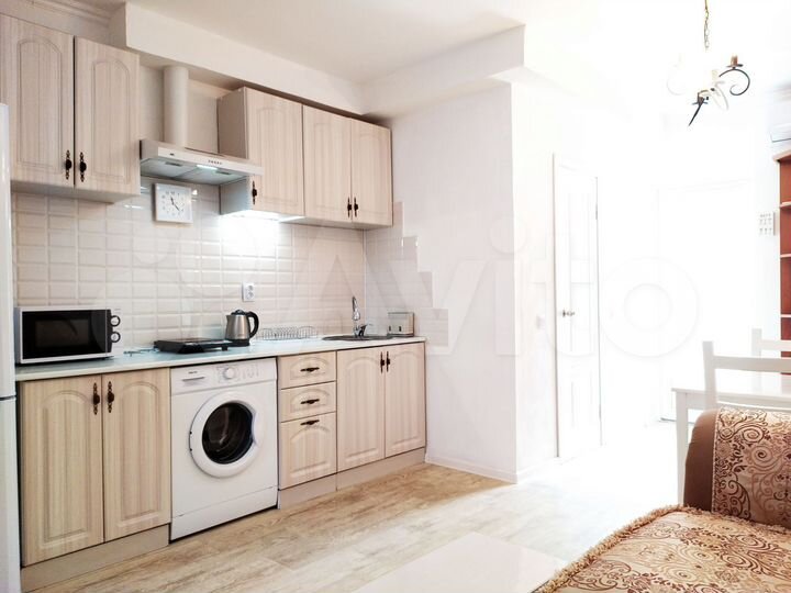 Дом 31 м² на участке 2 сот.