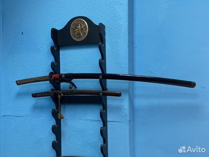 Оправы японских мечей