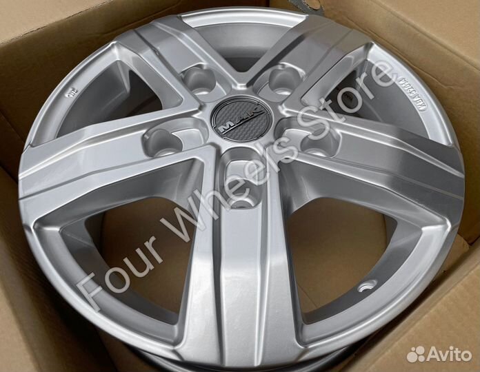 Диски на Ситроен Jumpy SpaceTourer C4 Picasso R17