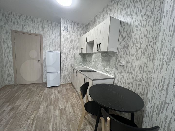 Квартира-студия, 25 м², 9/25 эт.