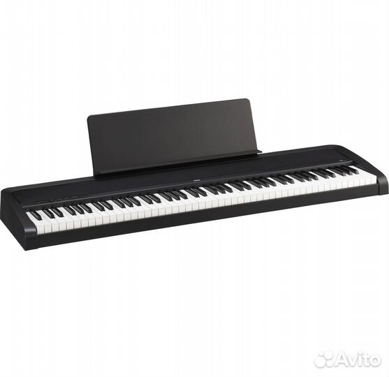 Цифровое пианино korg B2-BK
